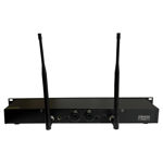 Imagen de SISTEMA DE MONITOR INALAMBRICO IN EAR DOBLE
