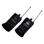 Imagen de SISTEMA DE MONITOR INALAMBRICO IN EAR DOBLE
