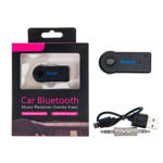 Imagen de RECEPTOR AUDIO BLUETOOTH 3.5 SPICA