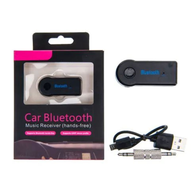 Imagen de RECEPTOR AUDIO BLUETOOTH 3.5 SPICA