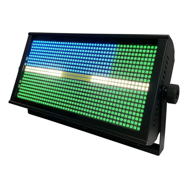 Imagen de FLASH LED BLINDER ATOMIC RGB+W 1000 GCM-SM01