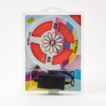 Imagen de KIT CINTA/TIRA LED NEON FLEXIBLE ROSADO 5MTS