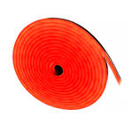 Imagen de KIT CINTA/TIRA LED NEON FLEXIBLE ROJO 5MTS