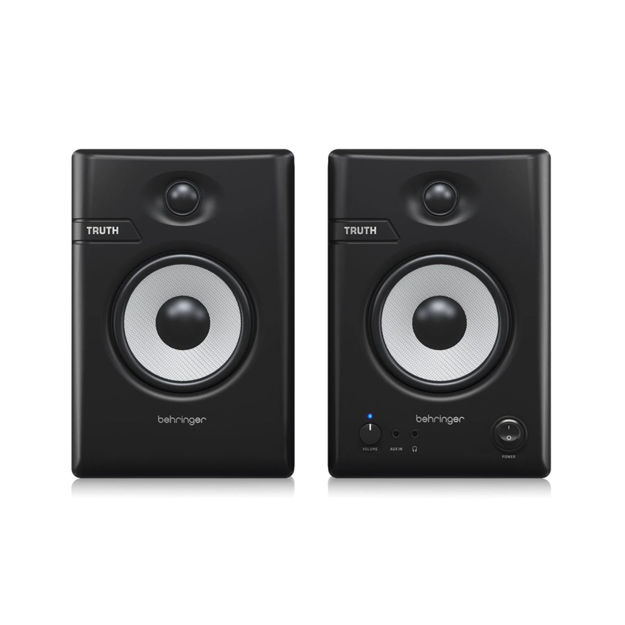 Imagen de CAJA ACUSTICA BEHRINGER TRUTH 4.5" MONITOR