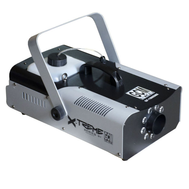 Imagen de MAQUINA HUMO LED X-TREME GF-1500DMX  C CONTROL