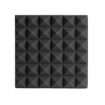 Imagen de Panel Acustico Piramidal 50x50cm Reduccion De Ruido