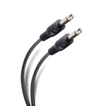 Imagen de Cable Plug 1/4 A Plug 1/4 Mono 1.5 Metros