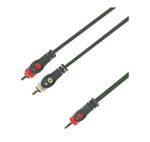 Imagen de Cable 2 Rca A Spica 6 Metros Prosound