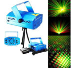 Imagen de Laser Multipunto Audioritmico Rojo-verde
