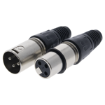 Imagen de Conector Canon Macho O Hembra