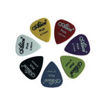 Imagen de Puas Para Guitarra Marca Alice X 5