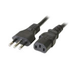 Imagen de Cable De Poder Tres En Linea 1,5m