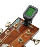 Imagen de Afinador Para Guitarra Violin Bajo Ukulele