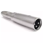 Imagen de Adaptador Cannon A Plug 1/4 Mono Hembra