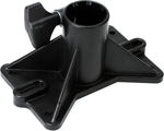 Imagen de Base Para Atril Bafle Platina Pole Exterior Alta Resistencia
