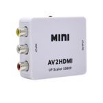 Imagen de Convertidor De Video Hd Av2 A Hdmi 1080p