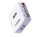 Imagen de Convertidor De Video Hd Av2 A Hdmi 1080p