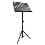 Imagen de Soporte Atril Para Partituras Plegable Base Metalica