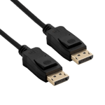 Imagen de Cable Displayport Macho Macho 1.8m 4k