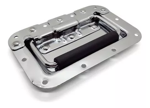 Imagen de Manija Rebatible Para Rack Anvil Acero Reforzado