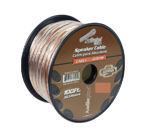 Imagen de Cable Gemelo Polarizado Transparente Auidopipe 0.25mm 10metr