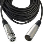 Imagen de Cable Para Microfono  Balanceado 7mm 10 Metros