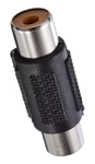 Imagen de Adaptador Rca Hembra - Hembra Pack X 2 Unidades