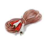 Imagen de Cable 2 Rca A 2 Rca 6 Metros Audiopipe