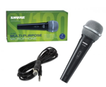 Imagen de Micrófono Shure Sv100 Con Cable
