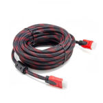 Imagen de Cable Hdmi Full Hd 20 Metros Reforzado Mallado