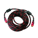 Imagen de Cable Hdmi Full Hd 20 Metros Reforzado Mallado