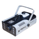 Imagen de Maquina De Humo Led De 1200w Led + Control Remoto Gcm Pro