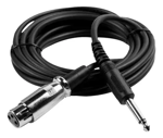 Imagen de Cable Para Microfono 7mm 5 Metros