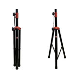 Imagen de Soporte Pie Tripode Para Parlante Bafle G-16 100% Metal