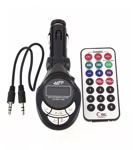 Imagen de Transmisor Fm Sintonizador Usb/sd/3.5 Auxiliar