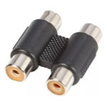 Imagen de Adaptador Rca Doble Hembra - Hembra
