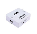 Imagen de Convertidor De Video Hdmi A Rca 1080p