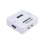 Imagen de Convertidor De Video Hdmi A Rca 1080p