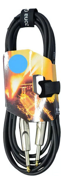Imagen de Cable Plug 1/4 A Plug 1/4 9 Metros