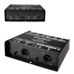 Imagen de Caja Directa Pasiva Studio Z de 2 Canales DB-02