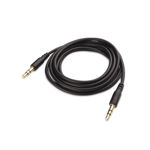 Imagen de Cable 3.5 A 3.5 Spica 3 Metros Profesional Conector Metalico