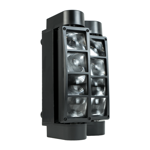 Imagen de Efecto Led Big Dipper Mini Spider Lm30 8 Leds De 3w