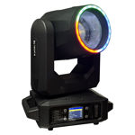 Imagen de COMBO 2 CABEZA MOVIL BEAM 150W CON ARO LED Y ANVIL