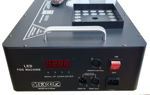 Imagen de MAQUINA DE HUMO 1500W VERTICAL CON LED RGB GCM