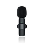Imagen de Micrófono Solapa Lavalier Inalámbrico Lightning Stream/podca