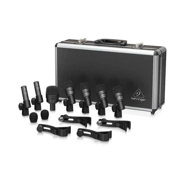 Imagen de MICROFONO BATERIA BEHRINGER BC1200