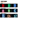 Imagen de PANEL LUZ PIXEL 10X10 PLS  MATRIX