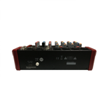 Imagen de Consola Lexsen 6 canales salida XLR balanceada BT-USB