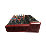 Imagen de Consola Lexsen 6 canales salida XLR balanceada BT-USB