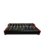 Imagen de CONSOLA LEXSEN 8 CANALES SALIDA BALANCEADA  BT-USB